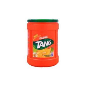 TANG ORANGE JAR