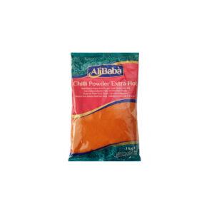 CHILLI POWDER EX.HOT ALI BABA