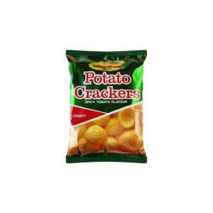 BOMBY SWEETS POTATO CRACKERS