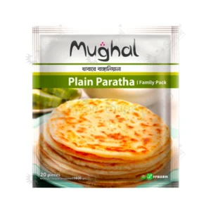 MUGHAL PLAIN PARATHA FAMILY PACK