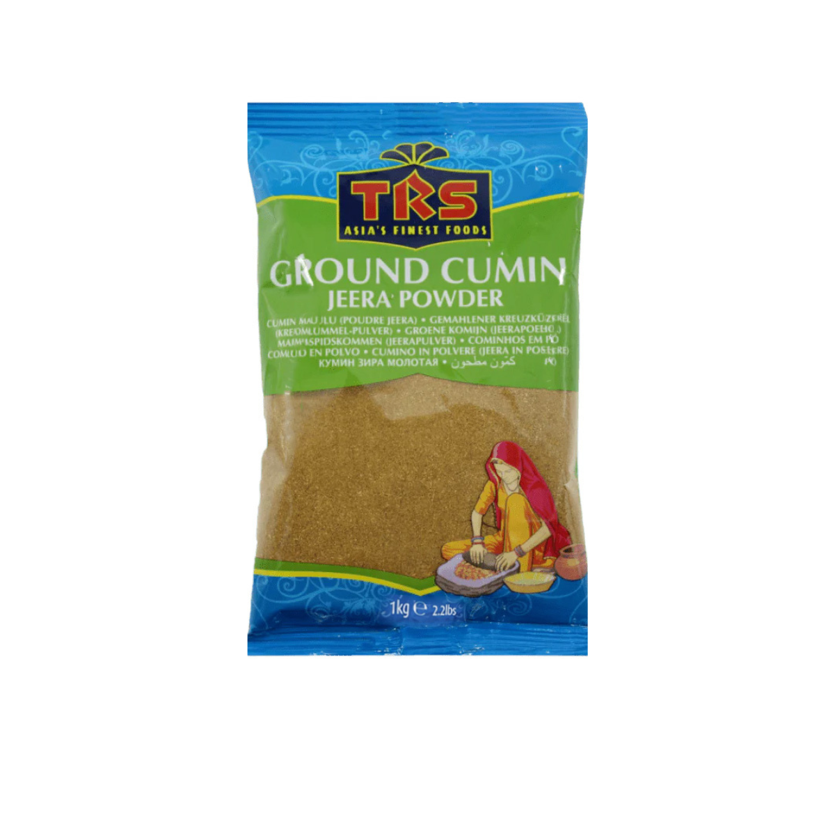 JEERA POWDER TRS