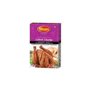 SHAN LAHORI CHARGHA MASALA