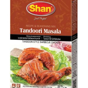 SHAN TANDOORI MASALA