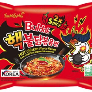 NOODLES EX.HOT CHICKEN