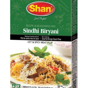 SHAN SINDHI BIRYANI MASALA