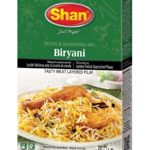 SHAN BIRYANI MASALA