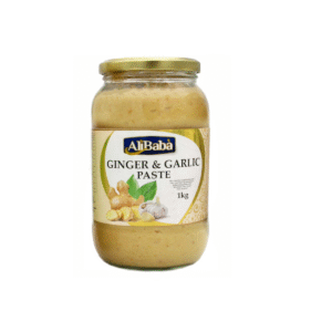 GINGER & GARLIC PASTE 1Kg