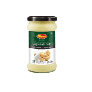 SHAN GARLIC & GINGER PASTE 750 ml