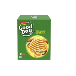 BRITANNIA GOODDAY COOKIES PISTA
