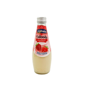 FALOODA STRAWBERRY  FLAVOUR DRINKS
