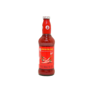 COCK SRIRACHA CHILLI SAUCE