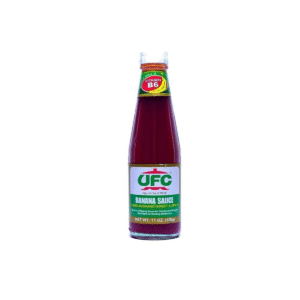 PH BANANA SAUCE REGULAR