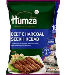 HUMZA BEEF SEEKH KEBAB