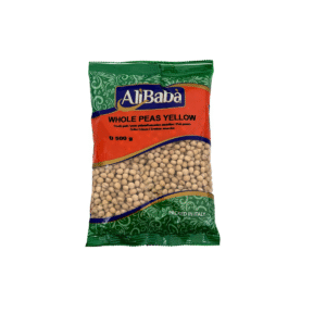 WHOLE PEAS YELLOW