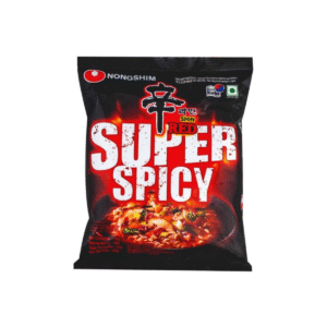 NONGSHIM SUPER SPICY NOODLE