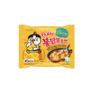 BULDAK CHEESE FLAVOUR