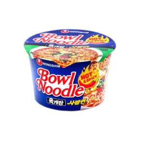 NONGSHIM HOT & SPICY CUP NOODLES