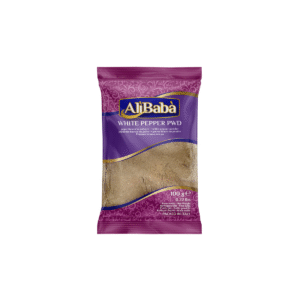 WHITE PEPPER POWDER