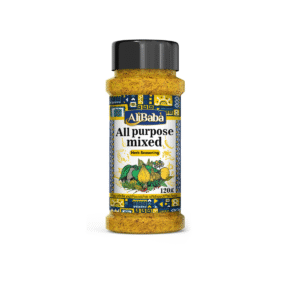 ALL PURPOSE MIXED SPICE