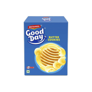 BRITANNIA GOODDAY COOKIES BUTTER