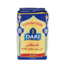 COUSCOUS DARI