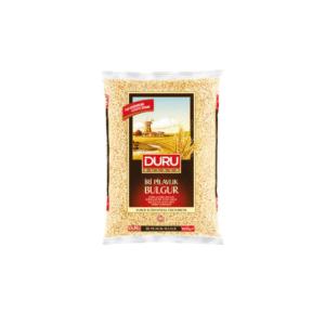 PILAVLIK BULGUR