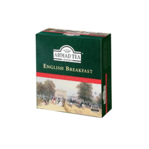 AHMED ENGLISH BREAKFAST TEA BAGS