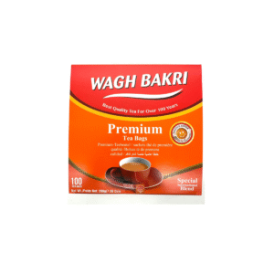 WAGH BAKRI PREMIUM TEA BAGS