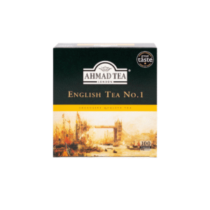 AHMED ENGLISH TEA NO.1
