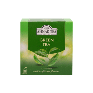 AHMED GREEN TEA BAGS
