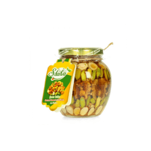 HONEY WITH NUTS