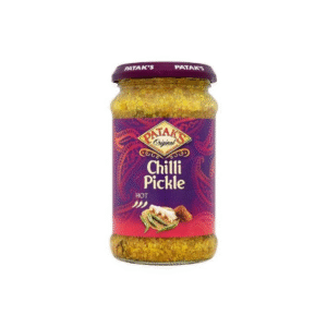 PATAK'S CHILLI PICKLE