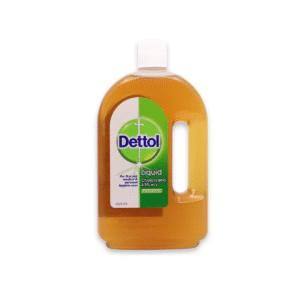 DETTOL ANTISEPTIC LIQUID
