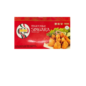 PUNJABI VEGETABLE SINGARA 10PCS