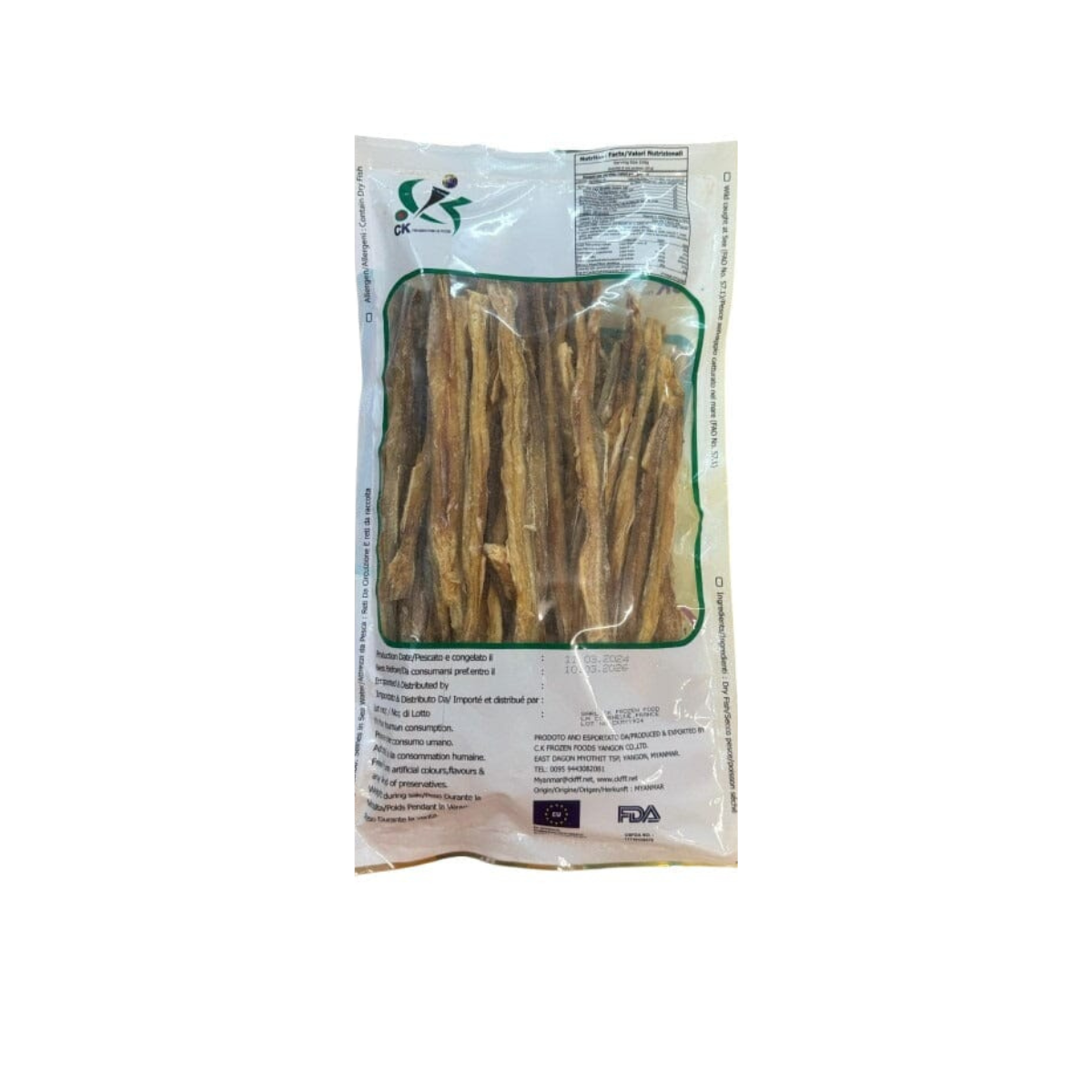 DRIED LOITTA SHUTKI