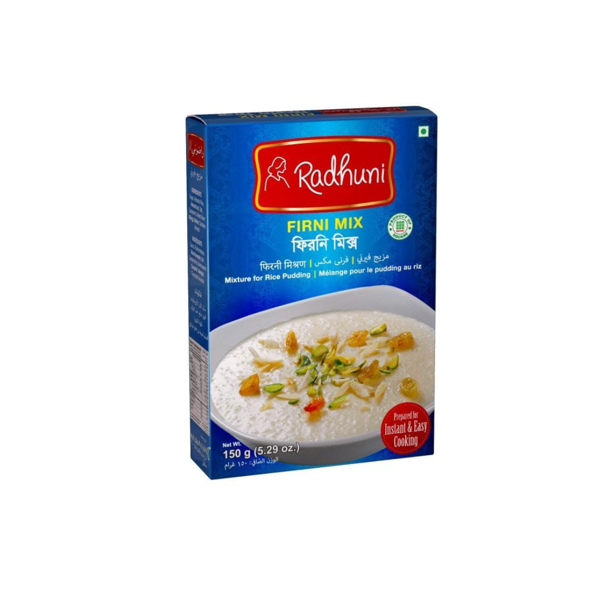 RADHUNI FIRNI MIX