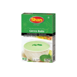 SHAN GREEN RAITA
