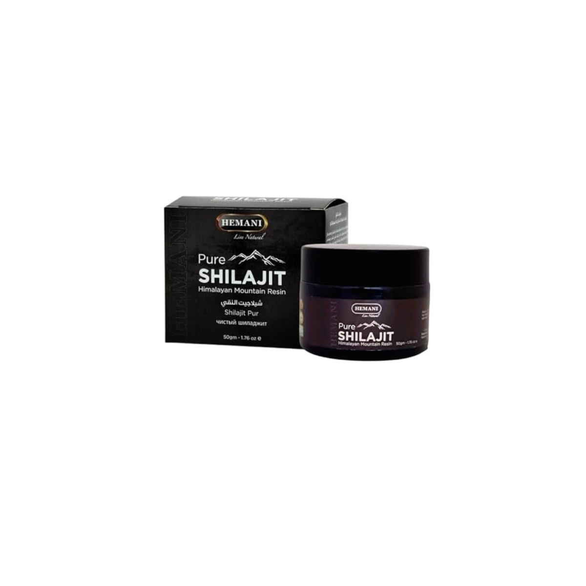 HEMANI PURE SHILAJIT