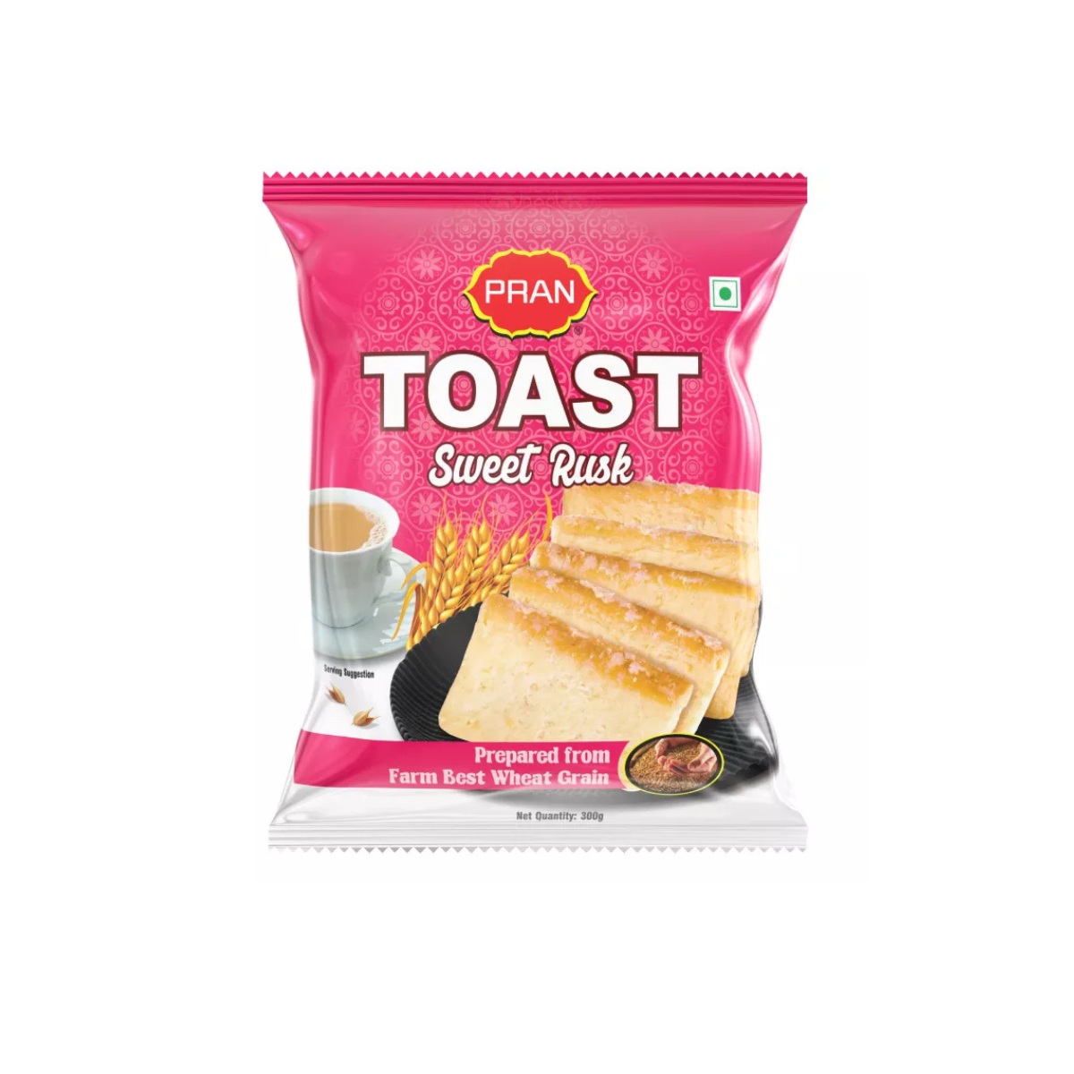 PRAN TOAST SOFT CRUNCH