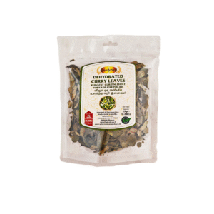 DEHYDRATED CURRY LEAVES
