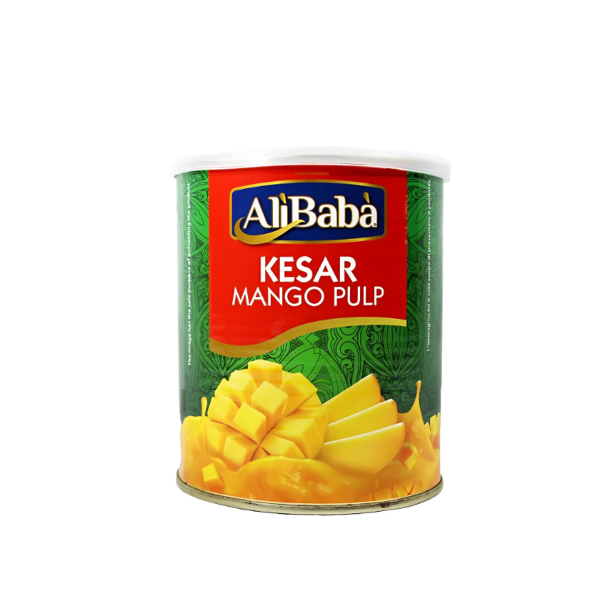 KESAR MANGO PULP