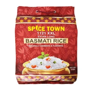 SPICE TOWN BASMATI RICE
