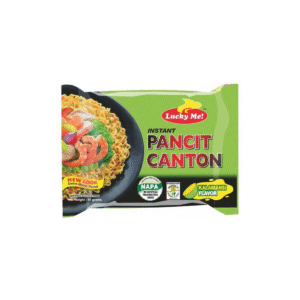 PANCIT CANTON NOODLES
