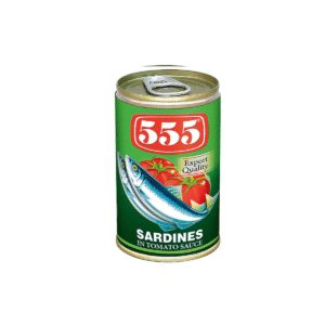 SARDINES IN TOMATO SAUCE