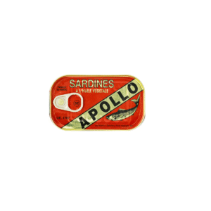 SARDINES IN VEGETABLE OIL