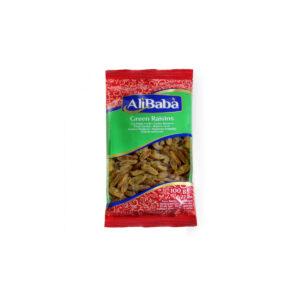 RAISINS GREEN ALI BABA