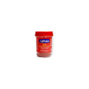 FOOD COLOR ALI BABA RED