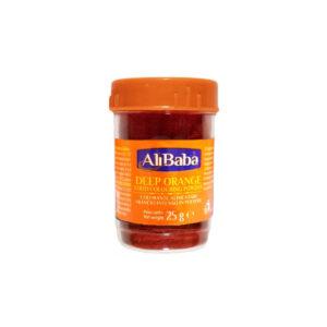 FOOD COLOR ALI BABA ORANGE