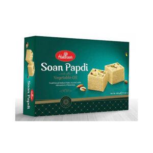 HALDIS SOAN PAPDI