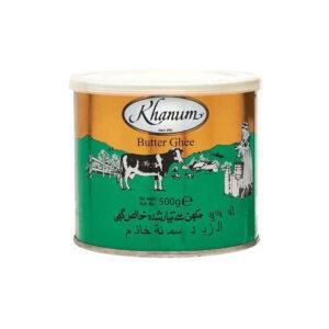 BUTTER GHEE KHANUM